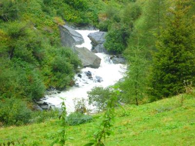004-Auf dem Venediger Hoehenweg im Maurertal